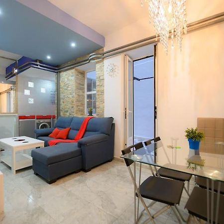 Апартаменти Encantador Apartamento Temporal Centrico Con Patio Privado Mpe51 Мадрид Екстер'єр фото