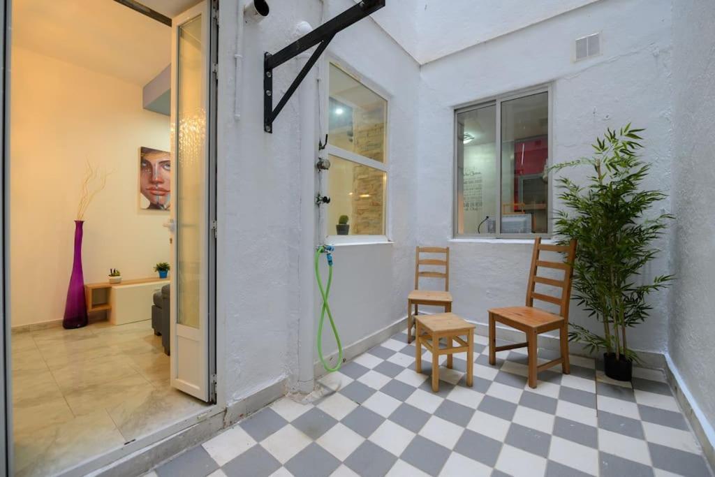 Апартаменти Encantador Apartamento Temporal Centrico Con Patio Privado Mpe51 Мадрид Екстер'єр фото